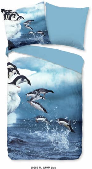 PURE luxury collection Wendebettwäsche "Jump"